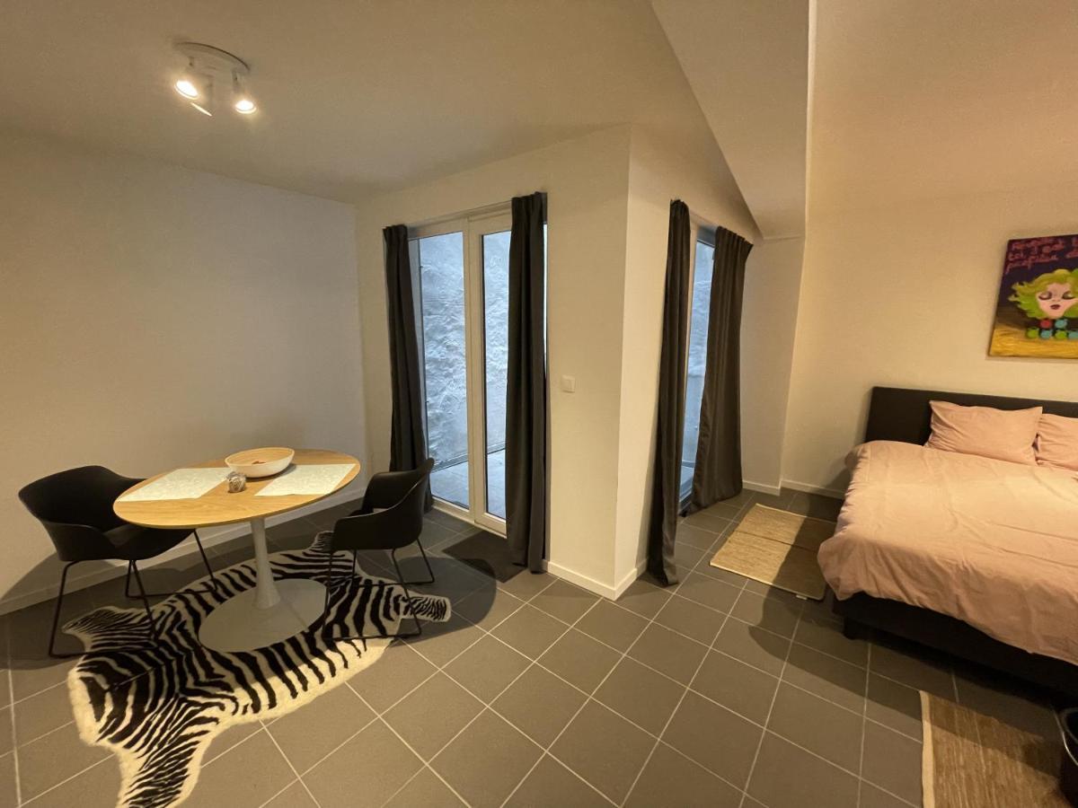 Studio Just For 2 Ostende Exterior foto