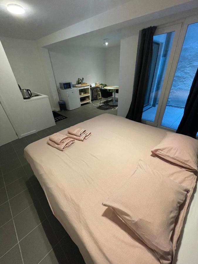 Studio Just For 2 Ostende Exterior foto